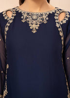 Agha Jaan Zarpash Women 3pcs
