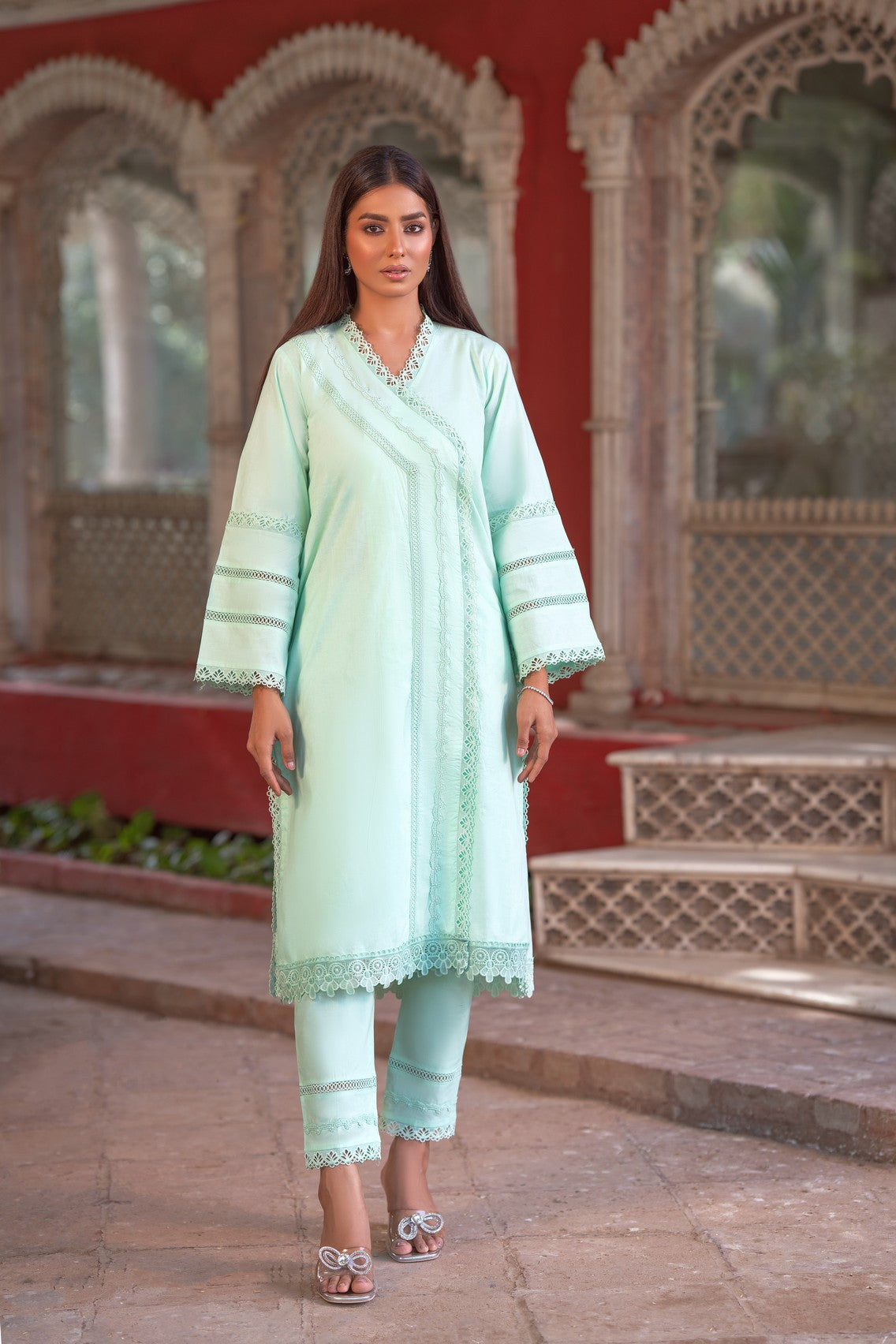 Luxe Apparel Rami Women 2pcs