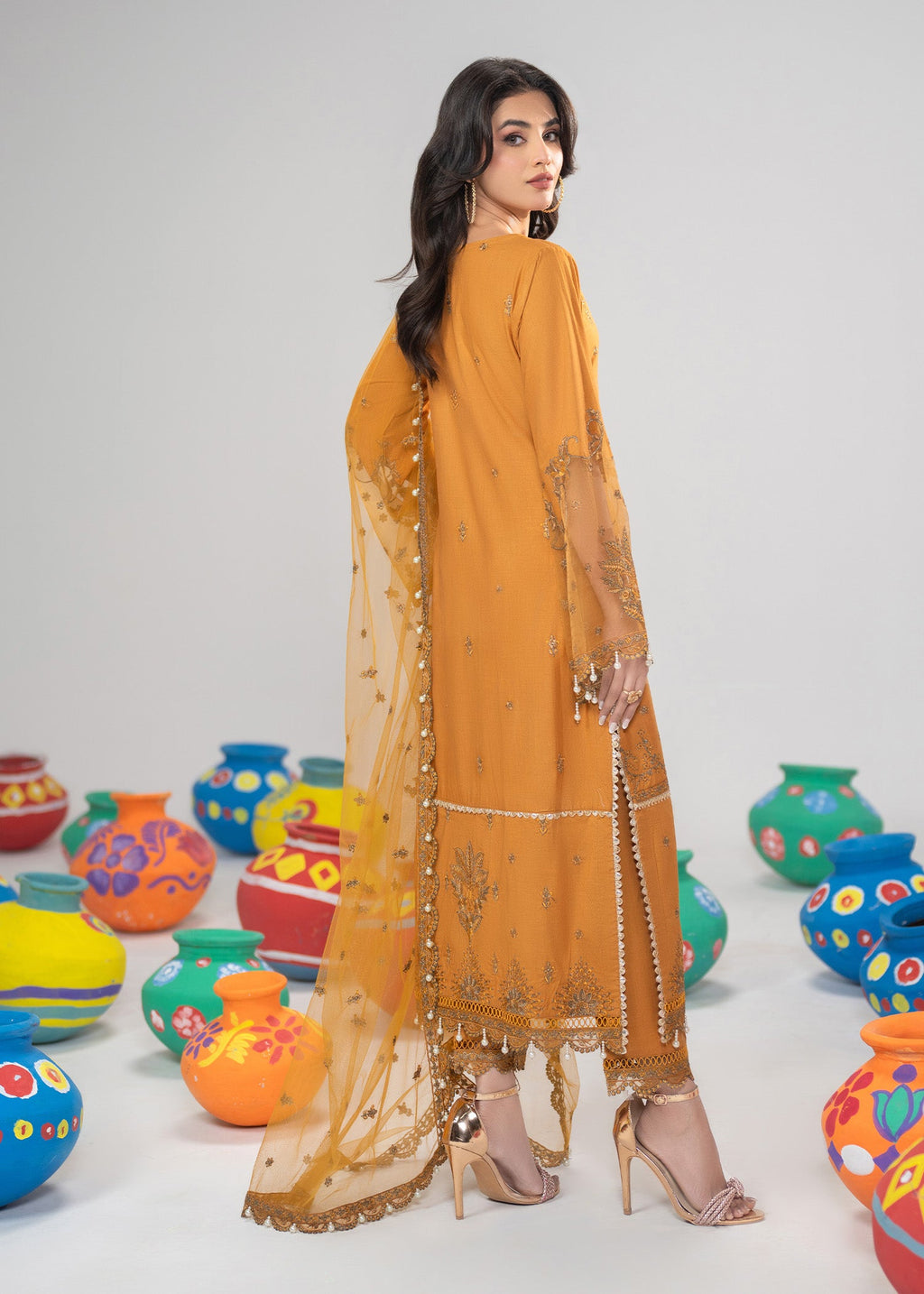 Zarqun SKUZQ 2421 B Women 3pcs