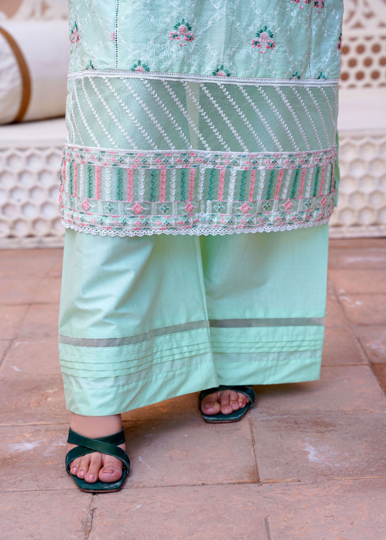 Thread & Weave By Zeplar PRET106 Women 3pcs