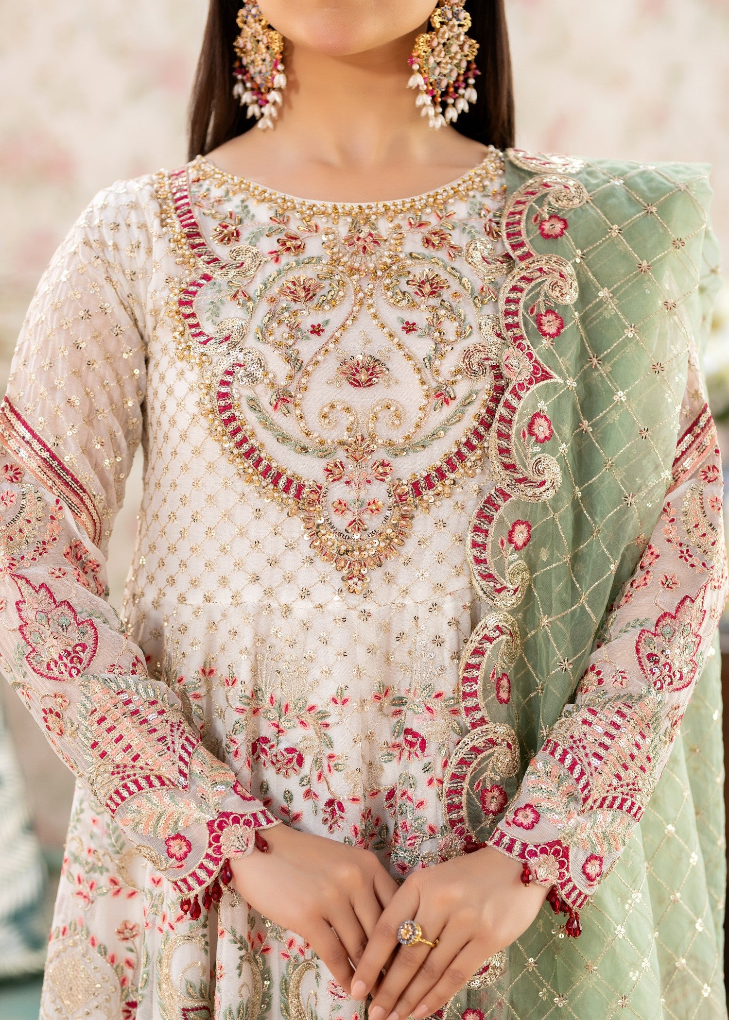 Shahjahan - Feel Royal Sj 24011 Women 3pcs