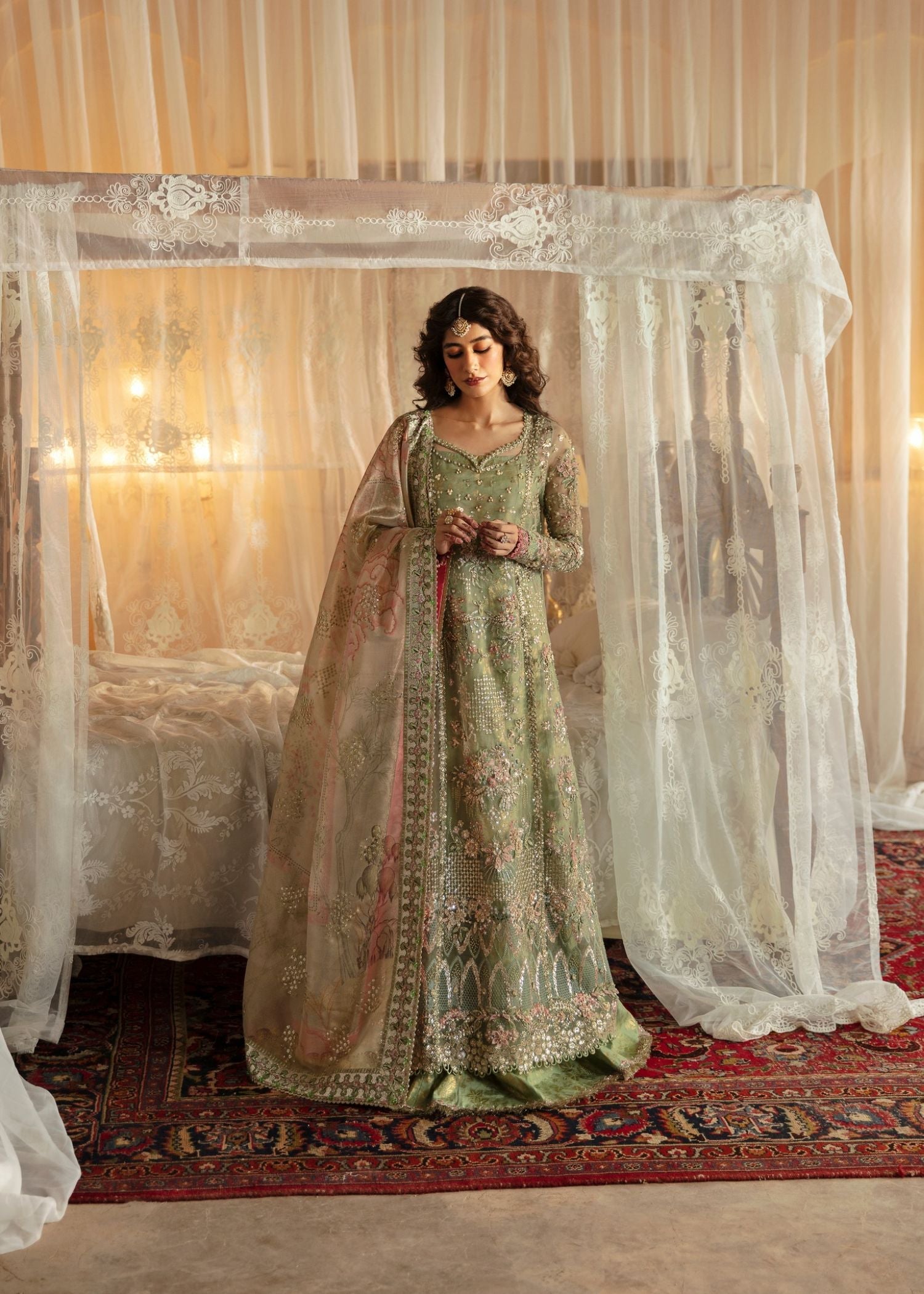 Afrozeh AFZ Shreya AFH 24 03 Women 3pcs