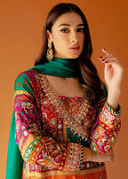 Sammy K Gul bano Women 2pcs