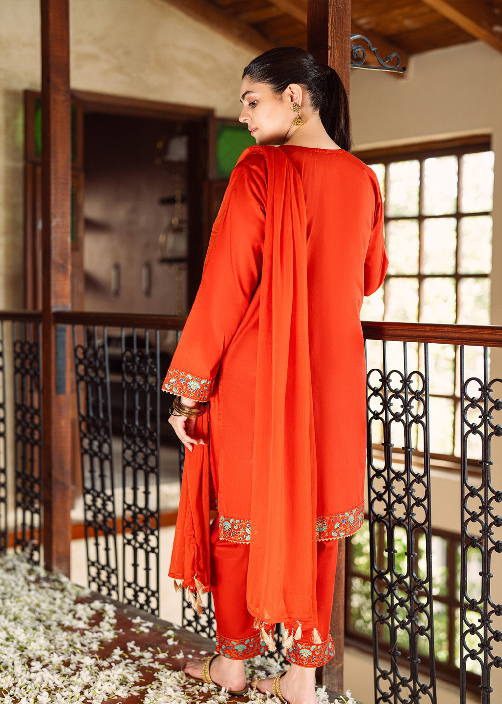 Kumash Textiles Rooibos Tea Women Women 3pcs
