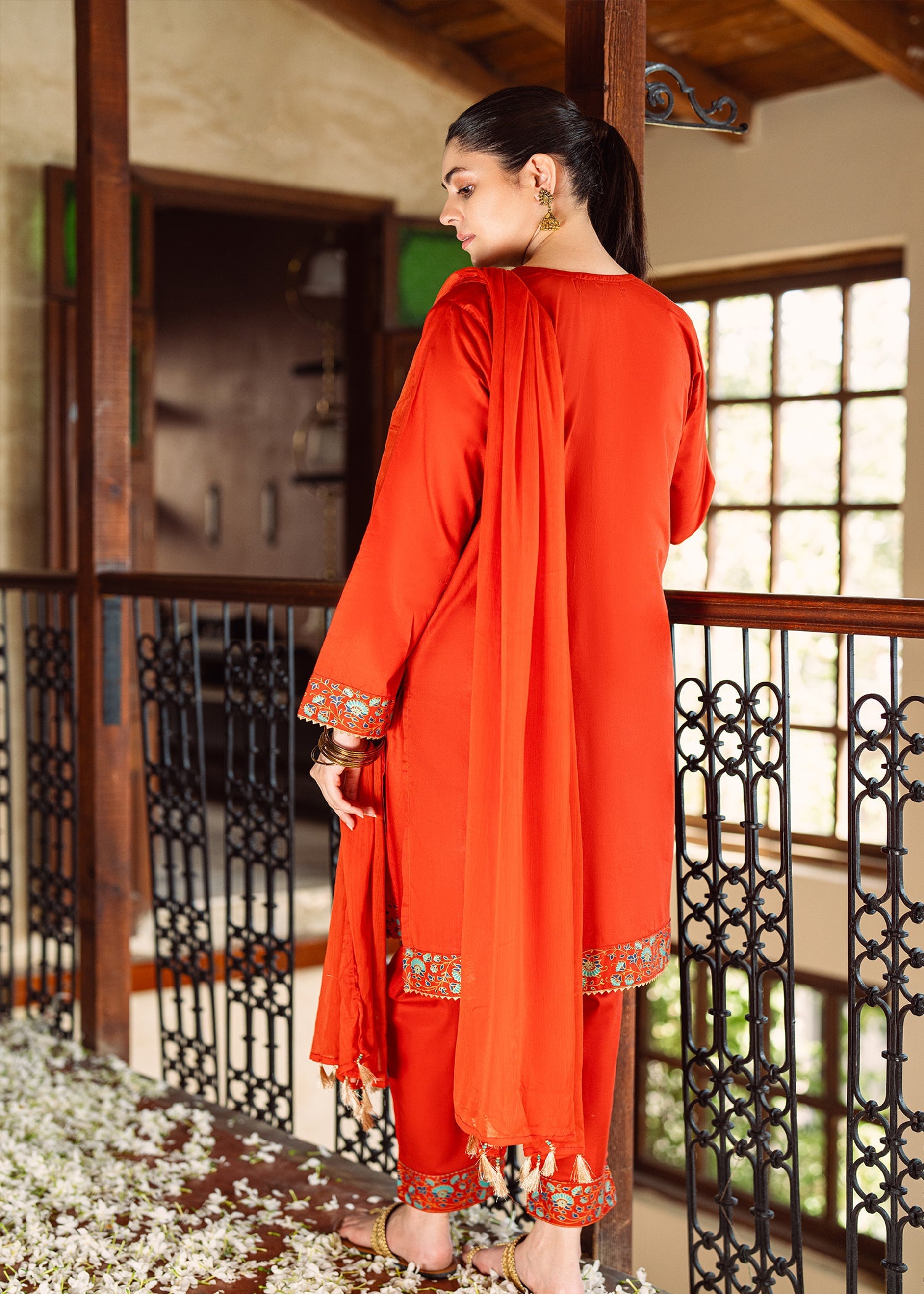 Kumash Textiles Rooibos Tea Women Women 3pcs