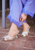 Fozia Khalid Lagoon Women 3pcs