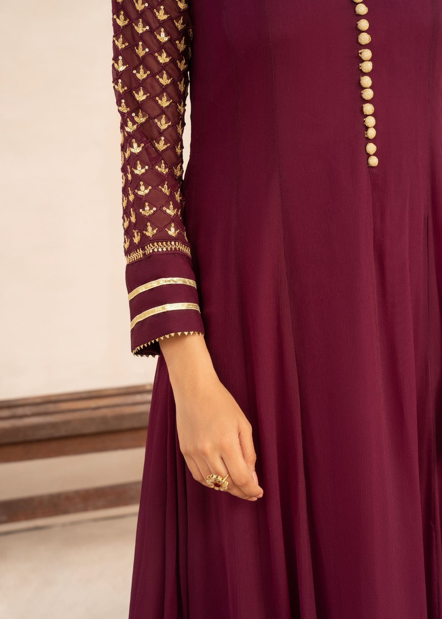 Laal Clothing SLC 001 Women 3pcs