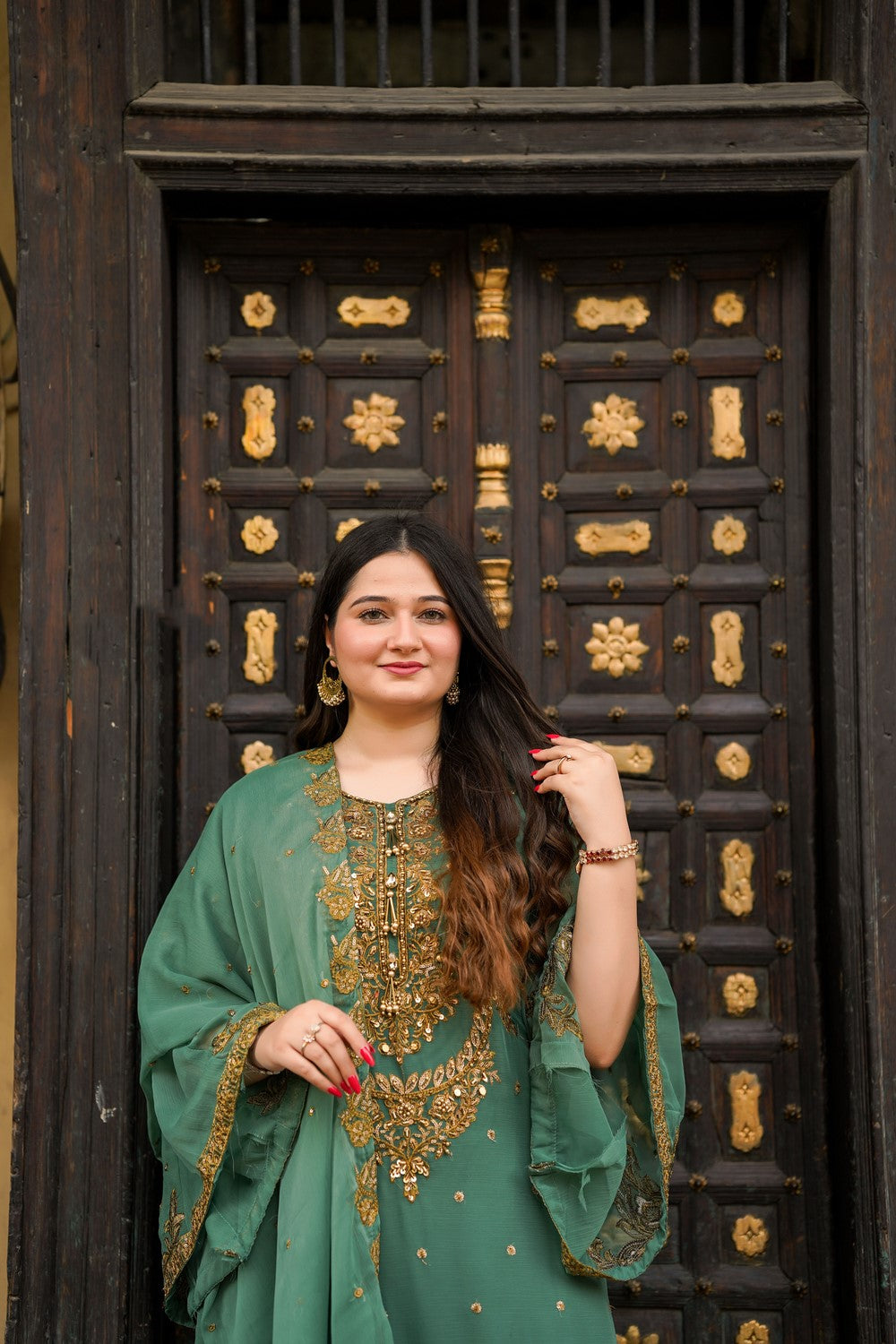 Four Season Boutique LACHA AQUA Women 3pcs