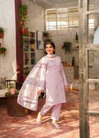 Panache Apparel Lilac Women 3pcs