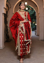 House Of Arfa Shirin Women 3pcs