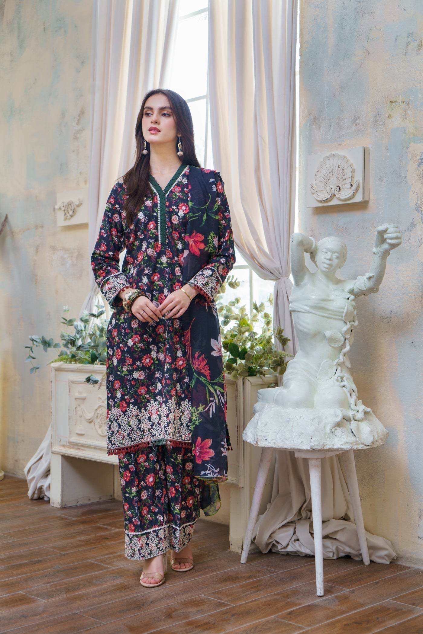 Kiara Pret Rose Radiance Women 3pcs