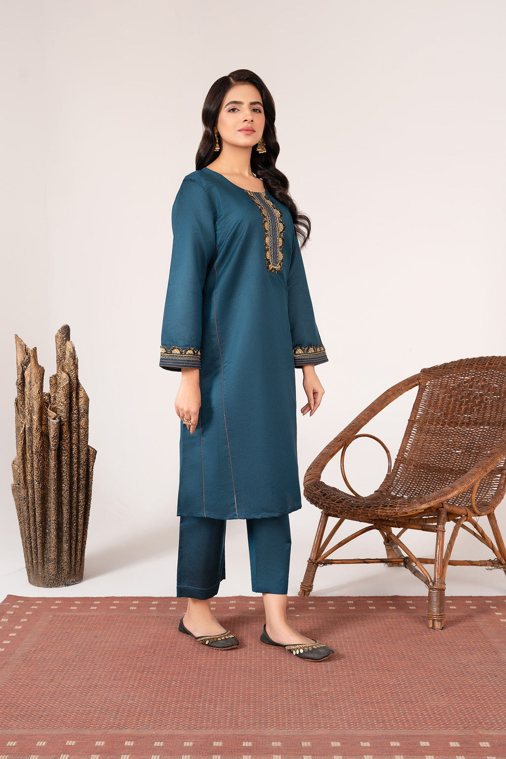 Soha's Collection Gul Meena Women 2pcs