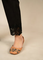 Punkh Trouser CT 57 Black Women 1pcs