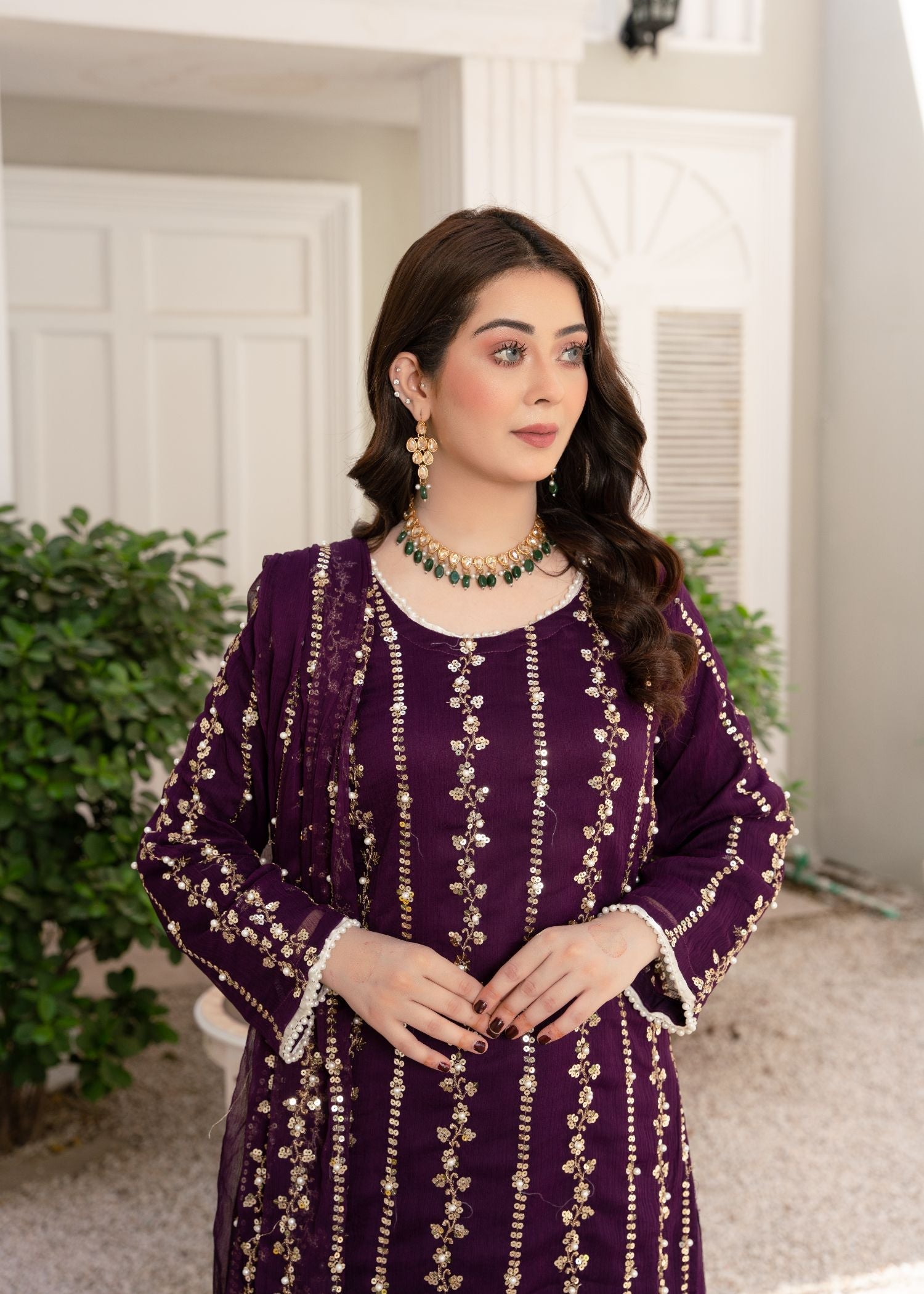 Momin Online MBEB 24 005 Women 3pcs
