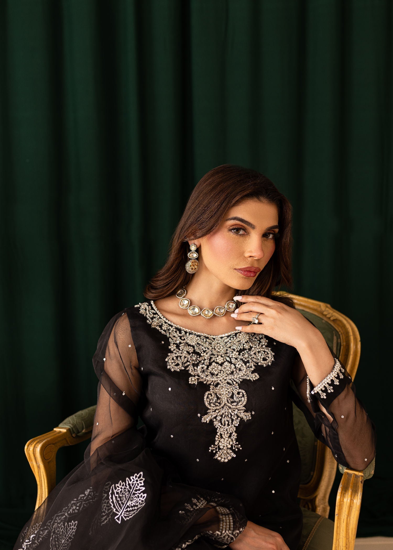 Allure By Ih MEERAL Women 3pcs