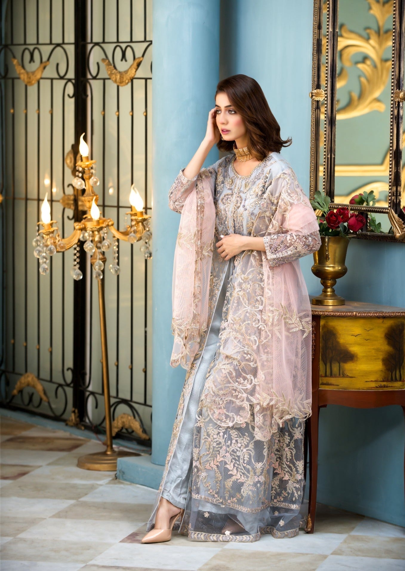 Zarqun 2137A Women 3pcs