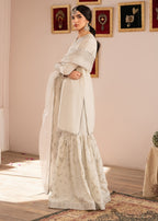 Rang-e-Haya Marrisa (Off White) Women 3pcs