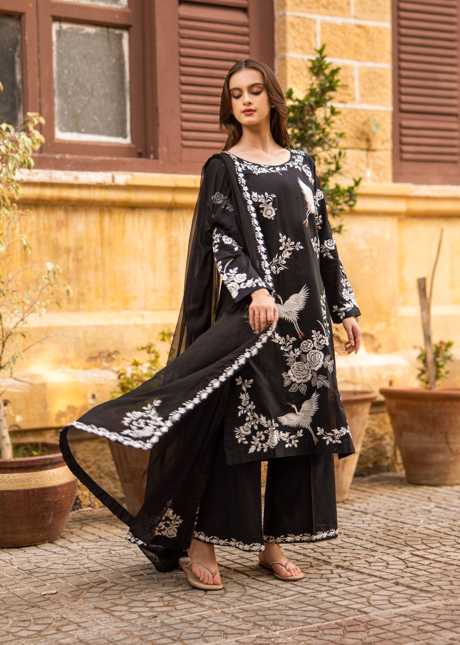 Zebaqi Bliss Women 3pcs