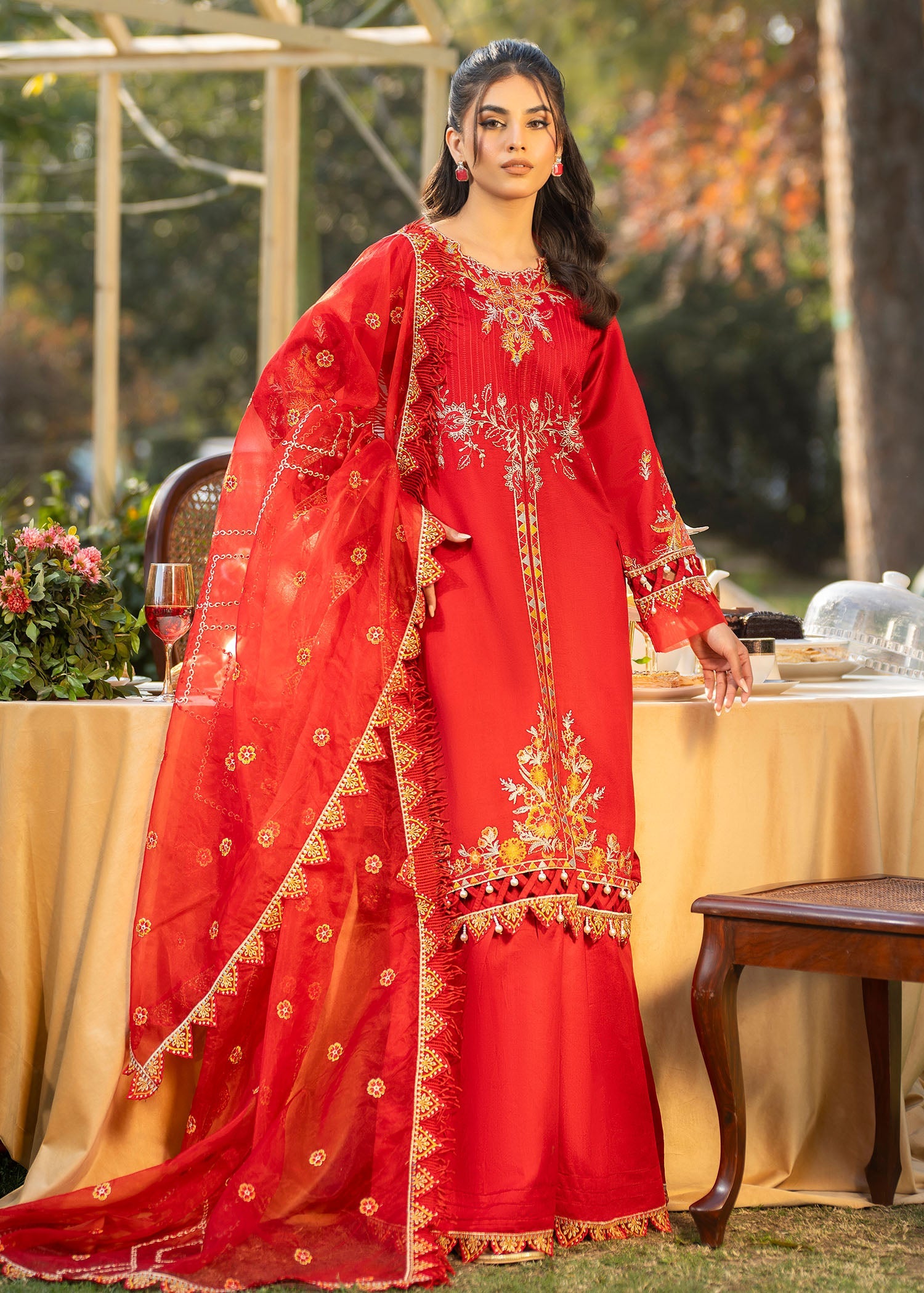 Zarqun SKUZQ 2412 A Women 3pcs