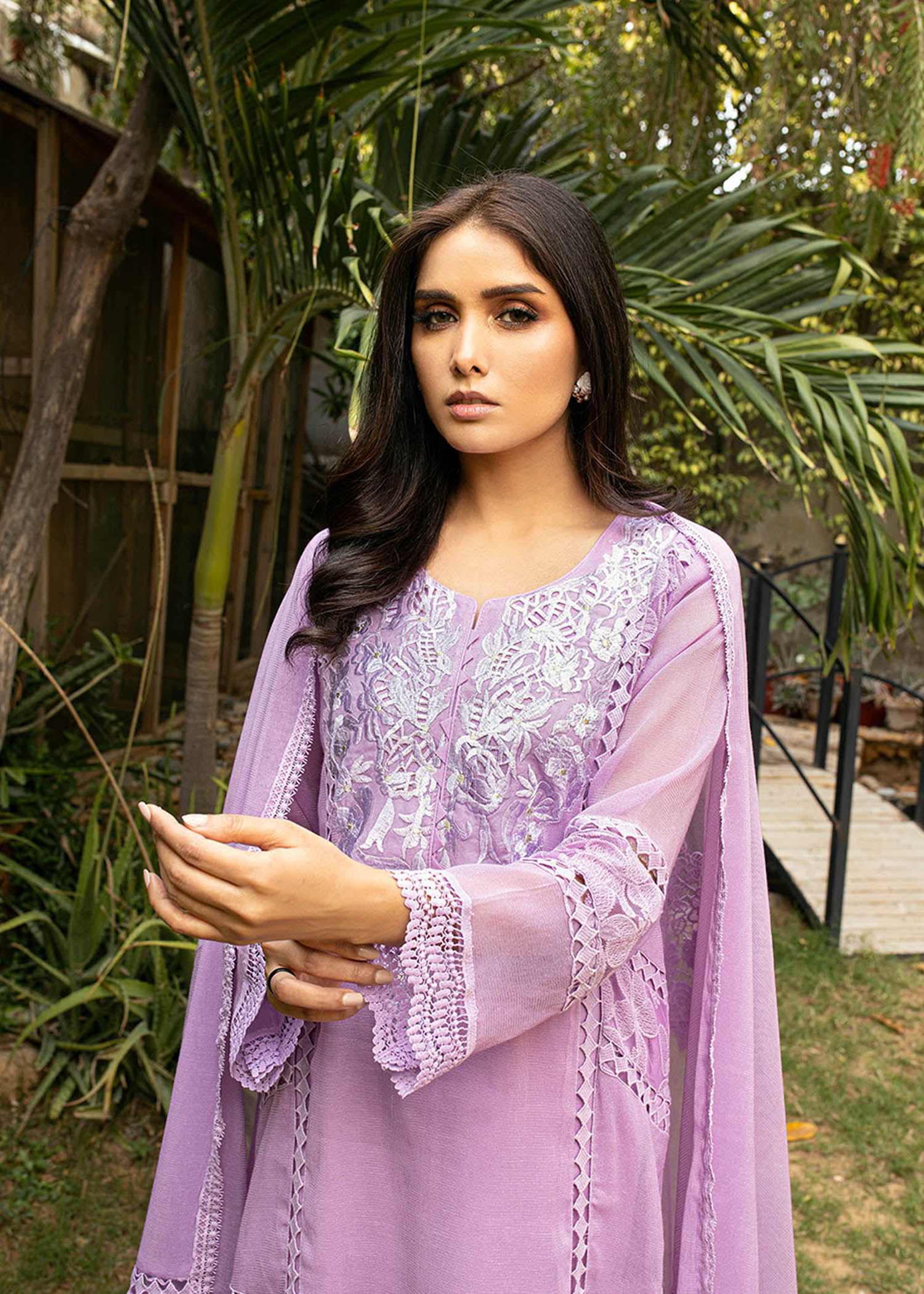 Ayesha Closet Dhanak Women 3pcs