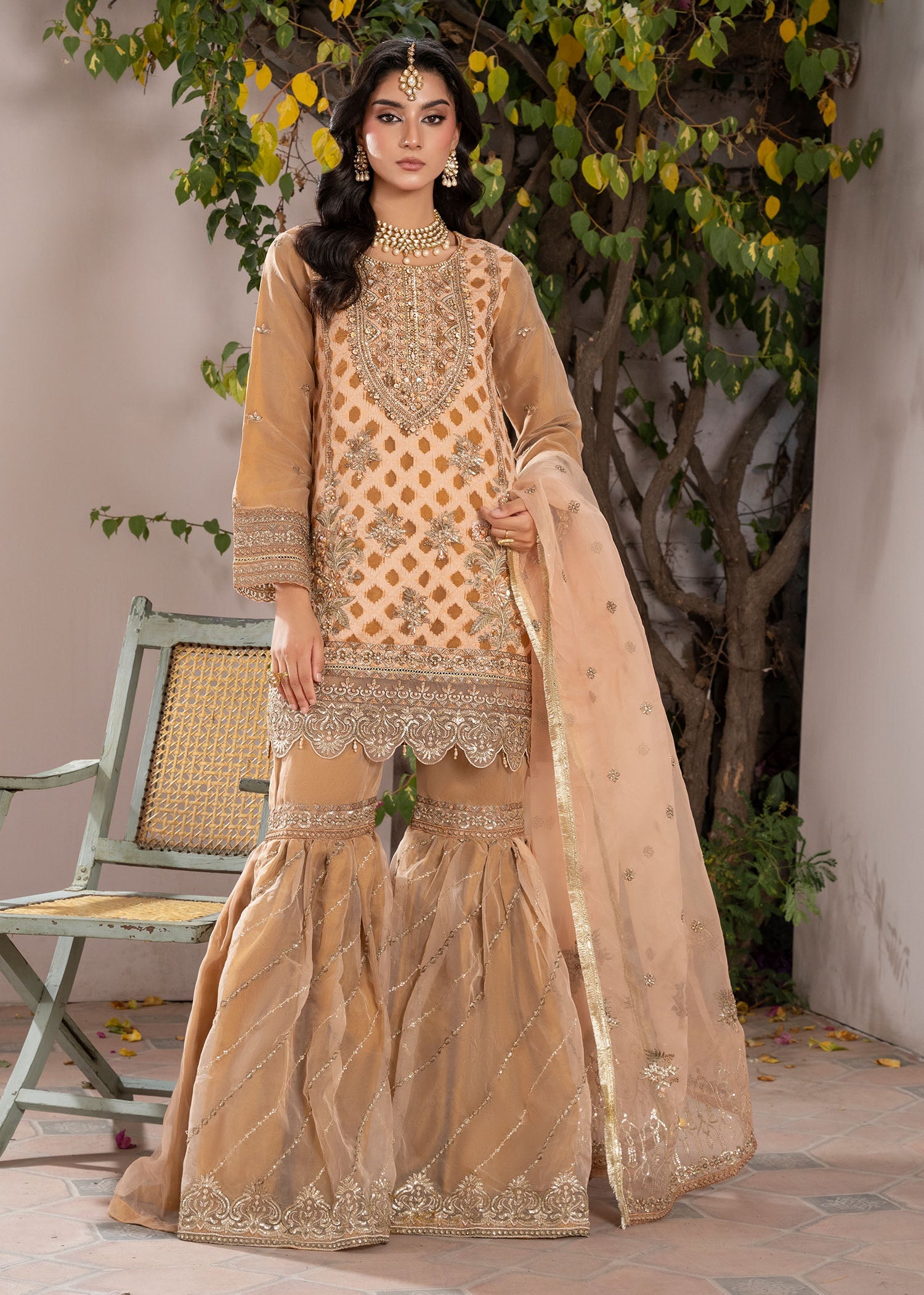 Zebaye Shaya Moti US 493 Women 3pcs