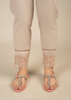 Punkh Trouser CT 64 Beige Women 1pcs