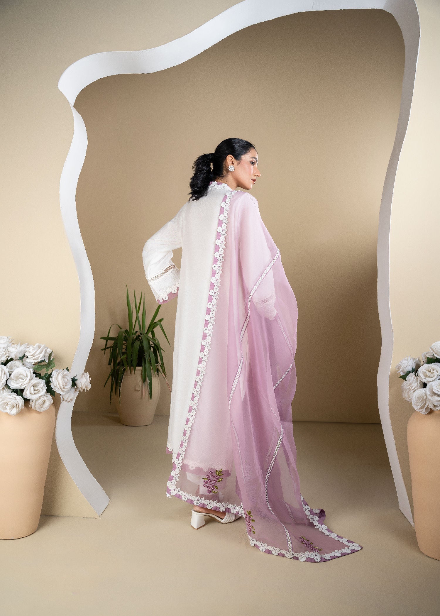 Muntaha By Shanzay Faila SFLP08 Women 3pcs