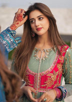 Malhaar Preet Women 3pcs