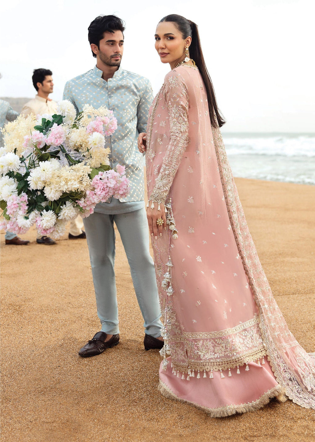 Afrozeh AFZ Shazma AWE 03(S) Women 4pcs