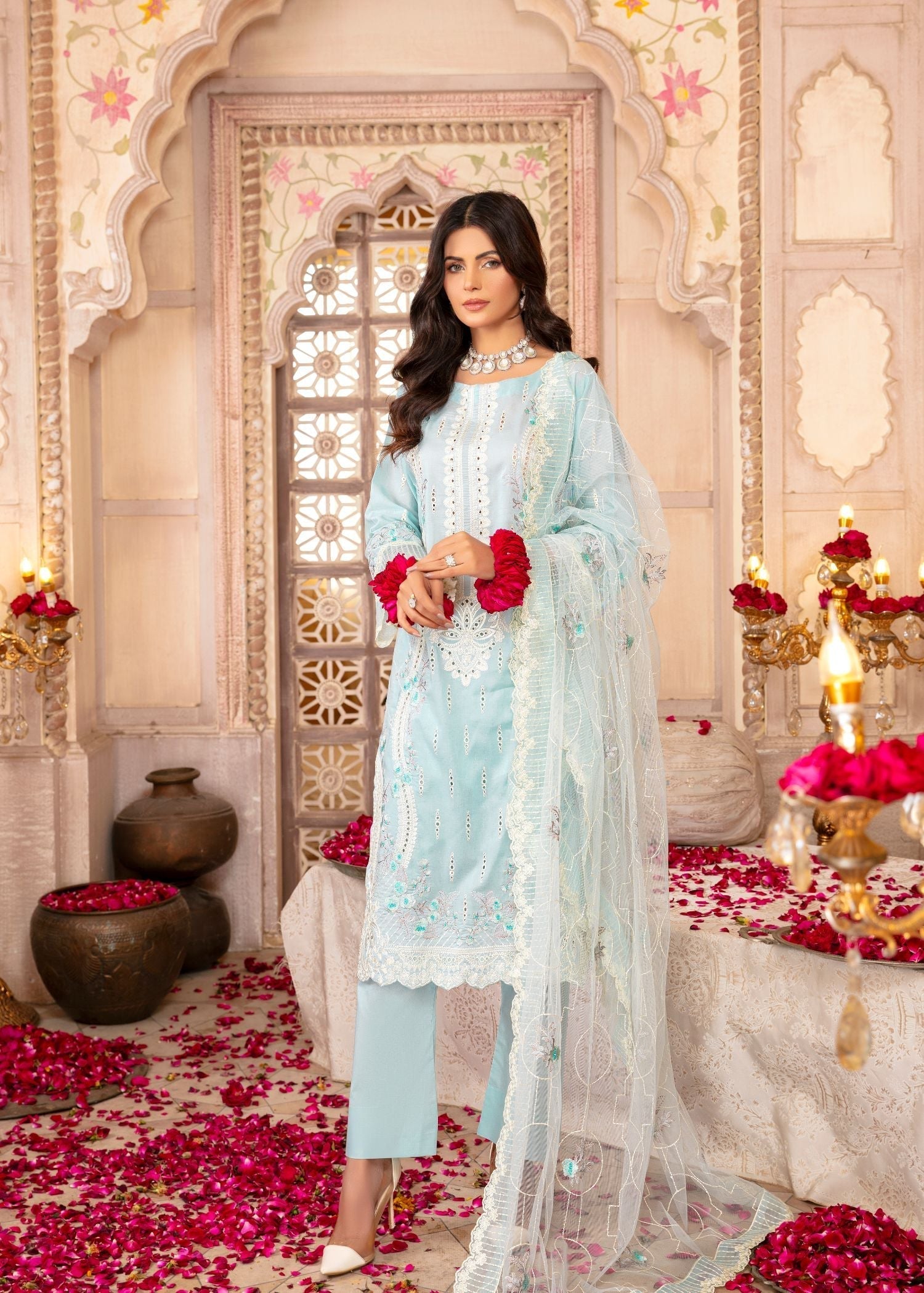 Mah-e-Rooh RB 6706 Roha Women 3pcs