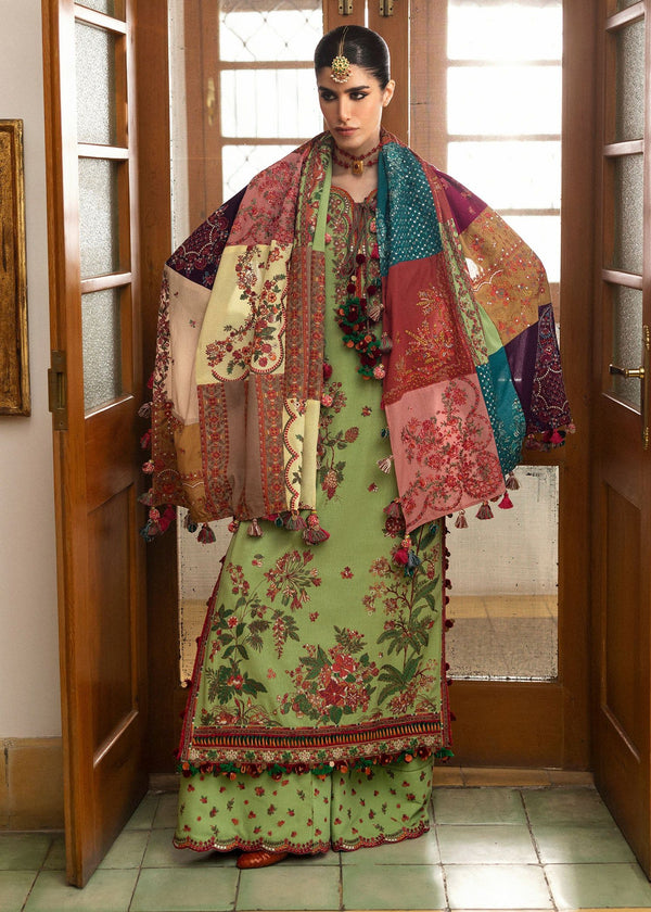 Hussain Rehar Mosy Women 3pcs