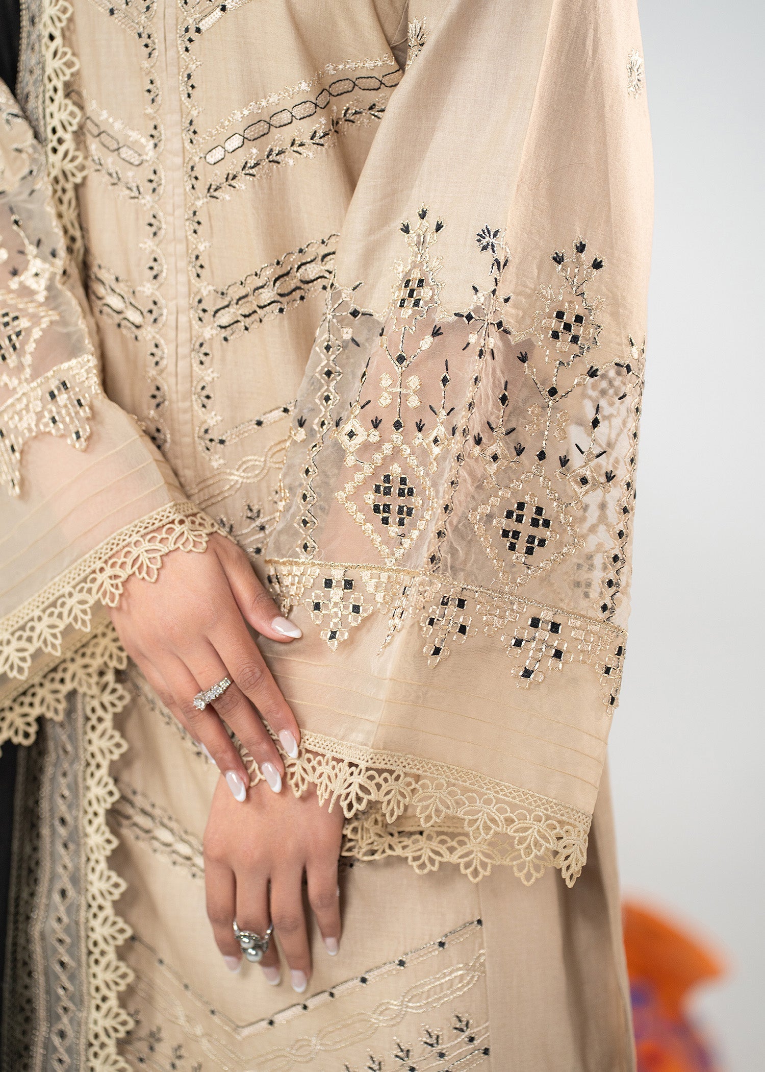 Zarqun SKUZQ 2427 B Women 3pcs