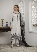 Yusra Ansari Yaw 09 esmeray Women 3pcs