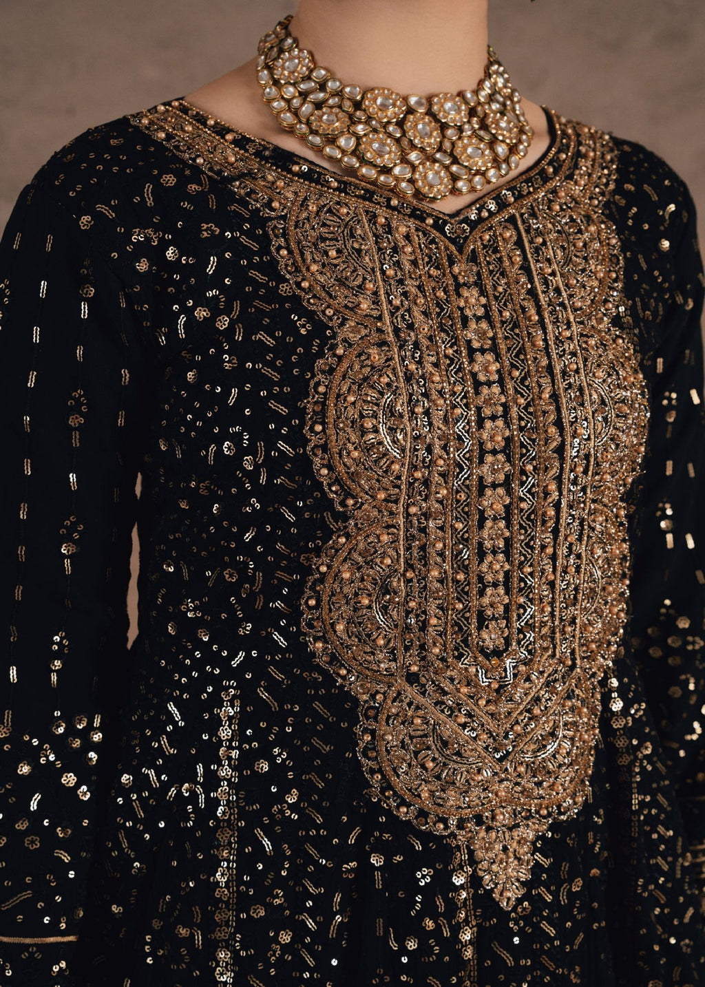 Haseens Official Mashal Women 3pcs