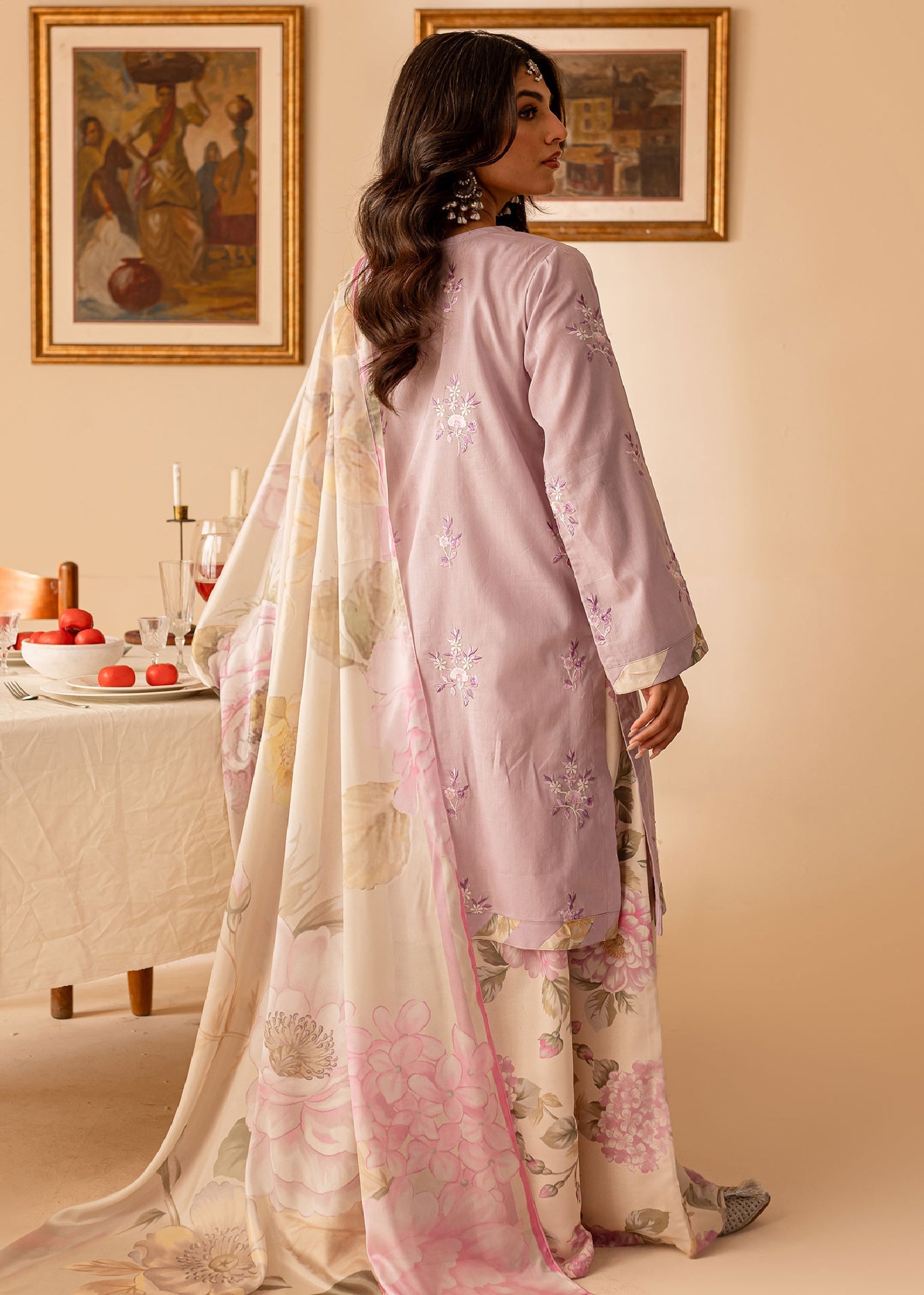 Mannat Amrya Women 3pcs