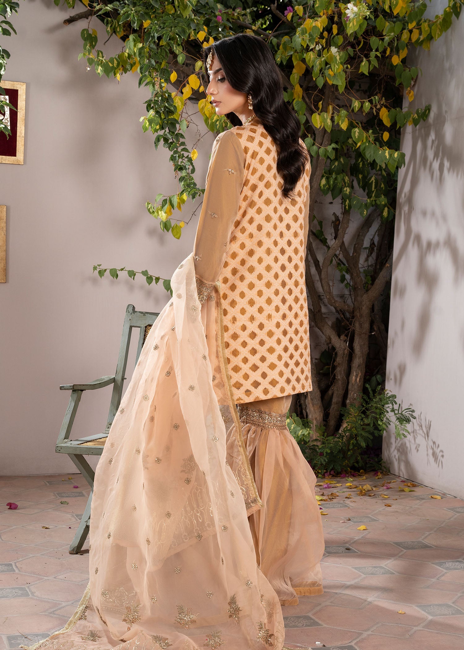 Zebaye Shaya Moti US 493 Women 3pcs