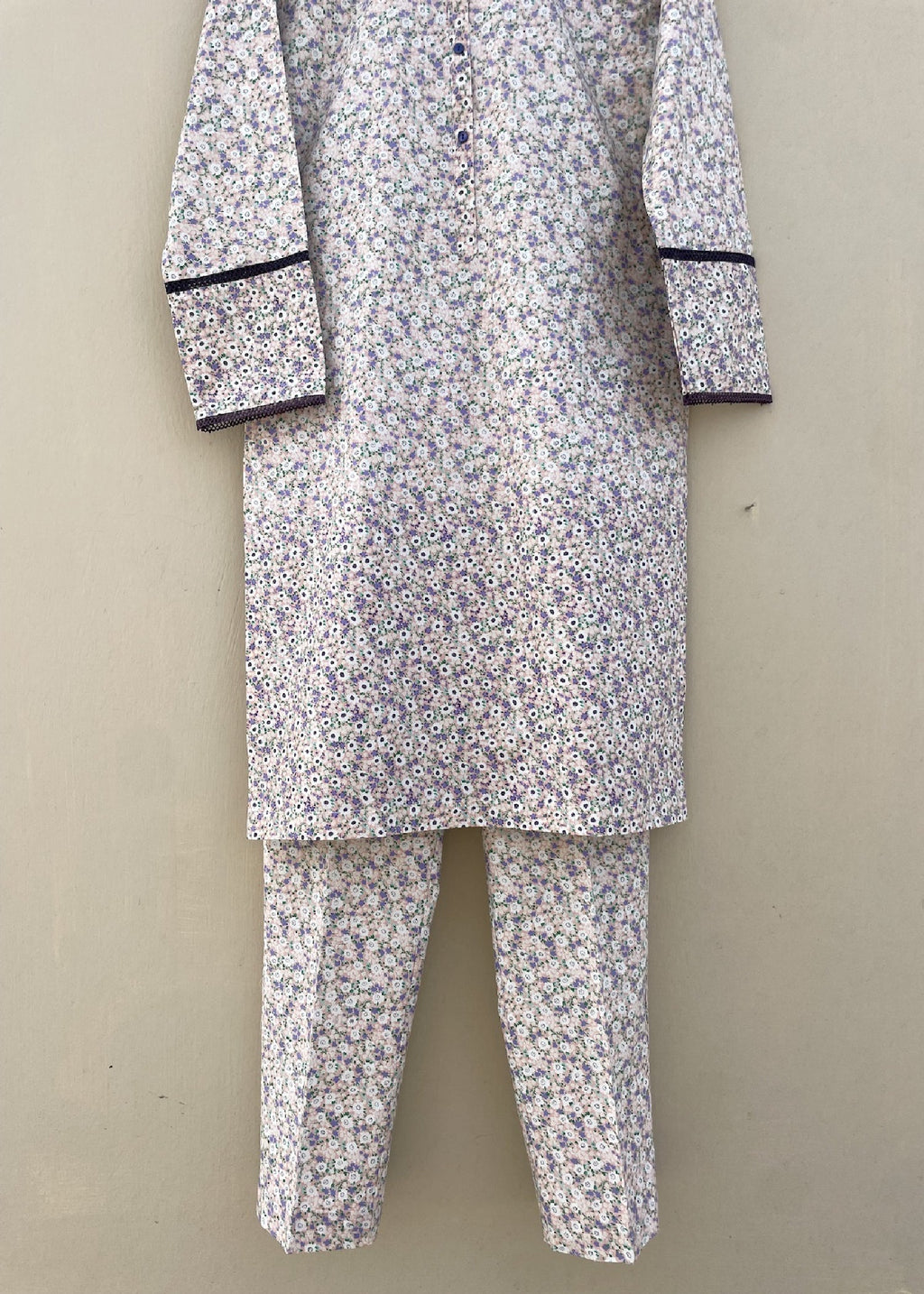 Bespoke Sumbul Women 2pcs