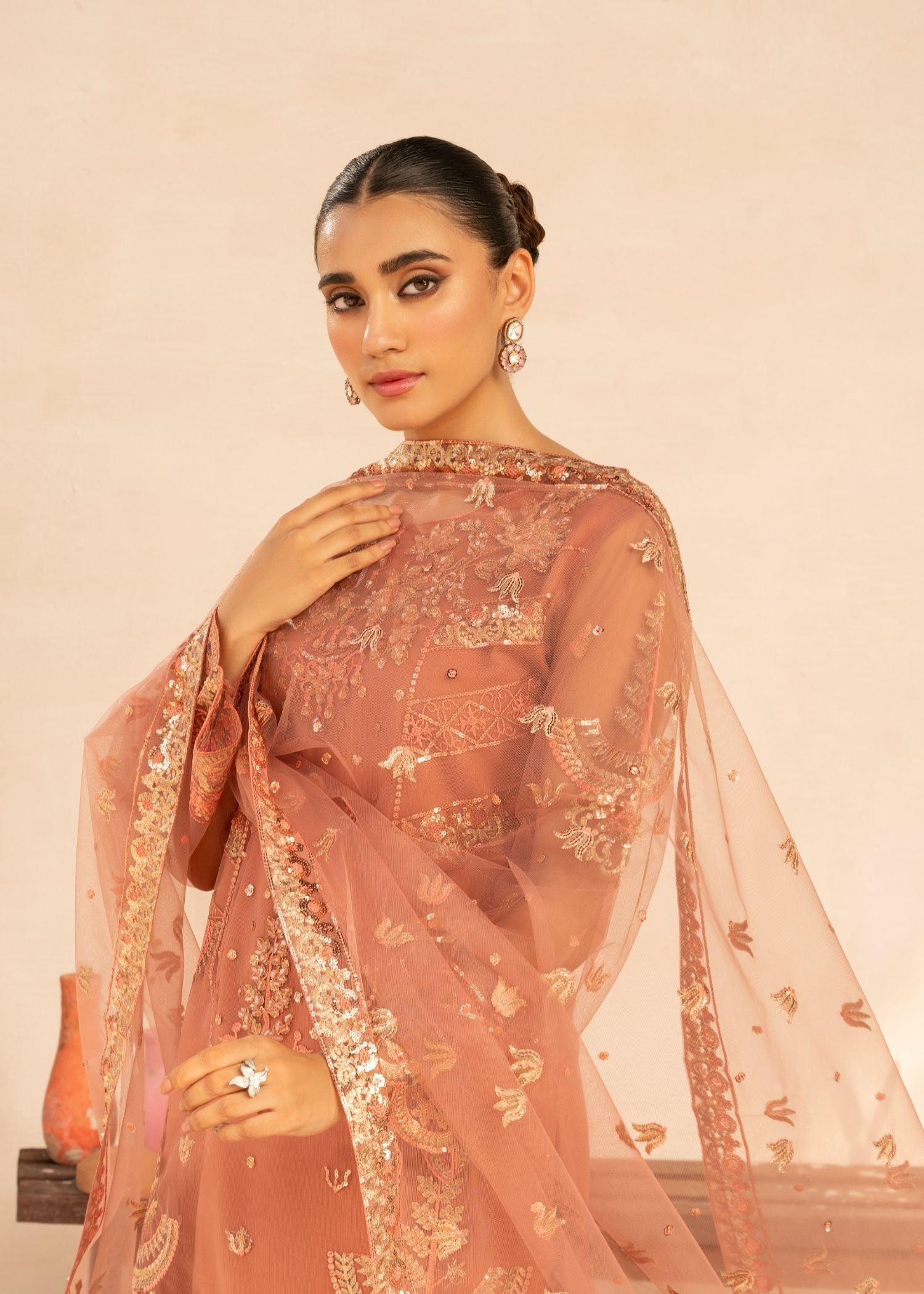 Laal Clothing SLC 006 Women 3pcs