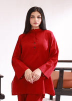Kurta Corner Ruby Women 2pcs