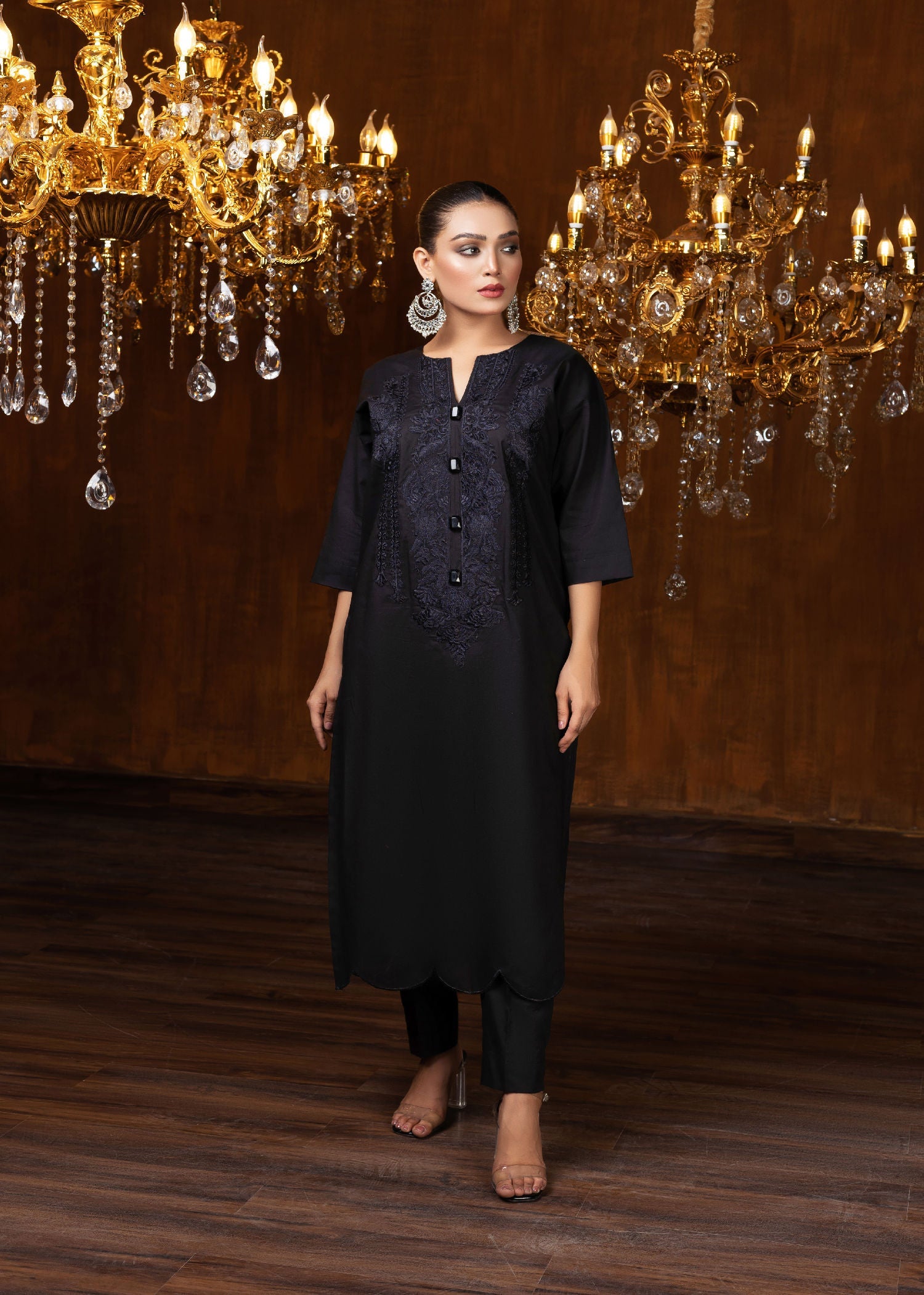 Zarsah ZE 0309022 Women 2pcs