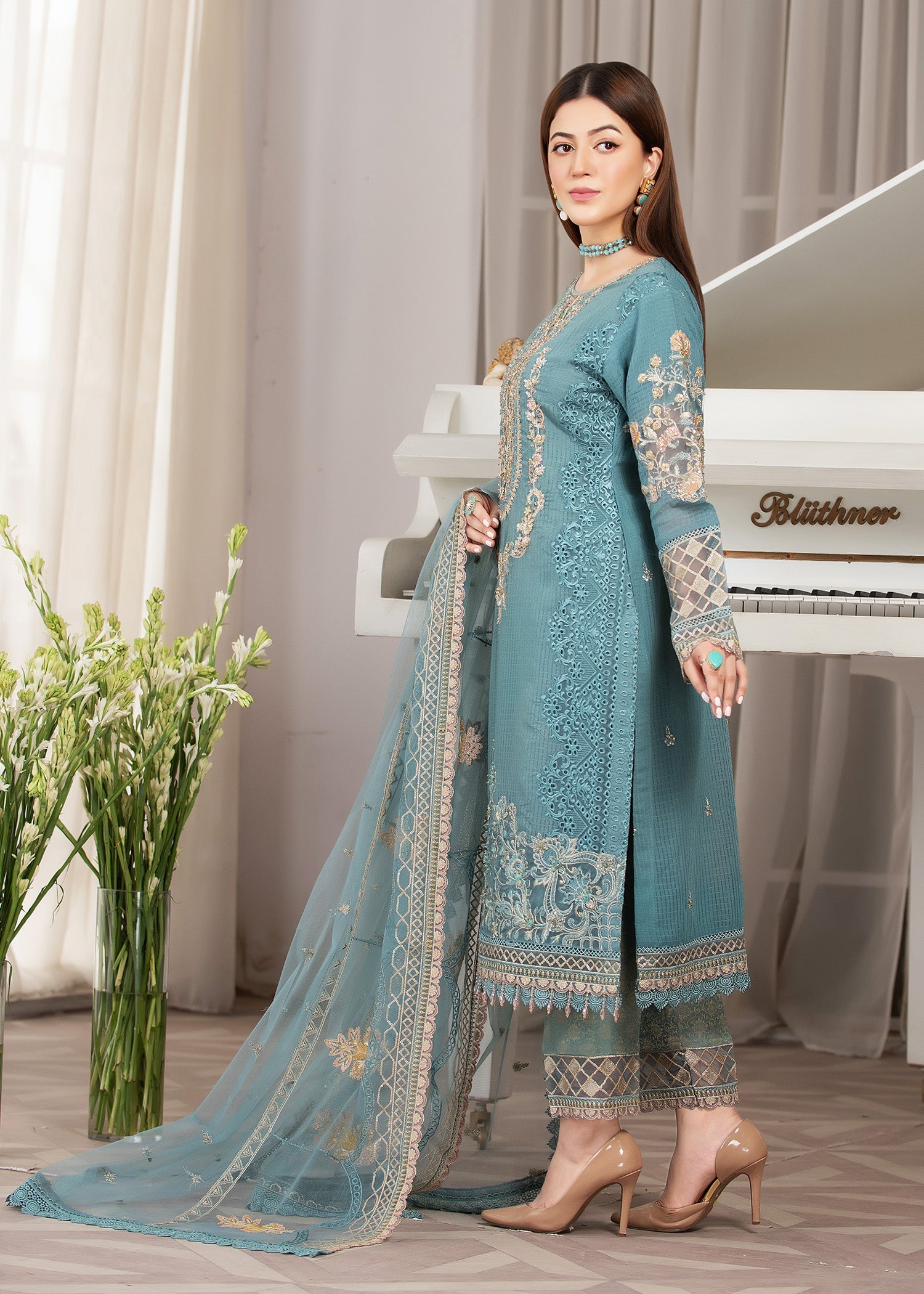 Zarqun SKUZQ 2321 C Women 3pcs