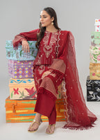 Zarqun SKUZQ 2429 B Women 3pcs