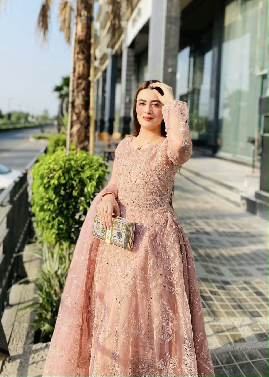 Laal Clothing LA 055 Women 2pcs