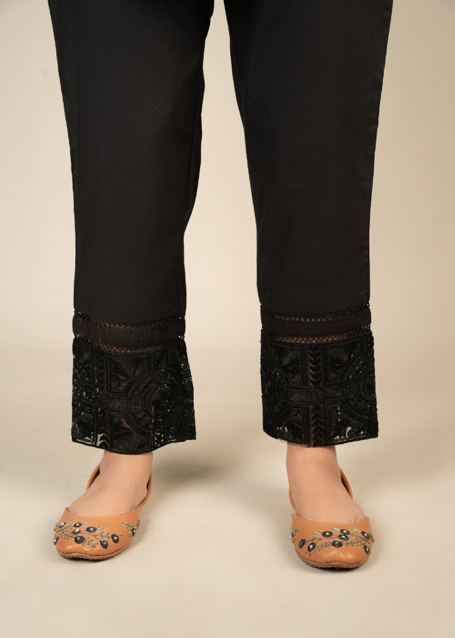 Punkh Trouser CT 60 Black Women 1pcs