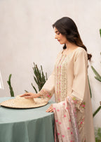 Sahibas By Mirza Zigana Women 3pcs