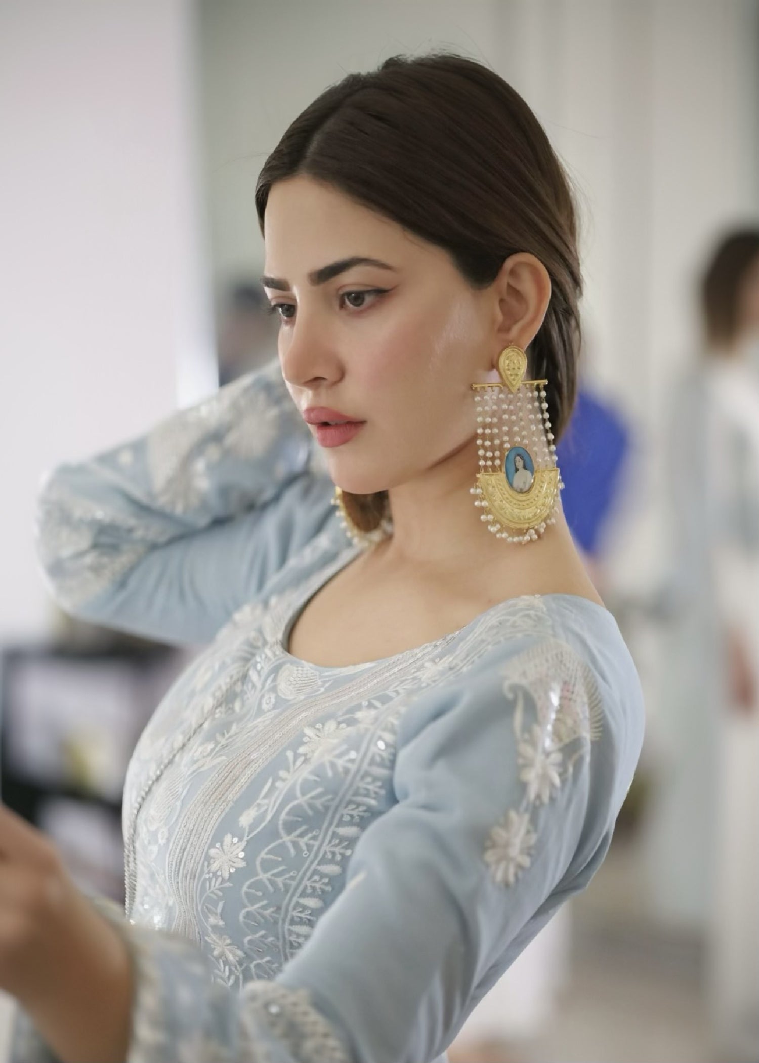 Haseens Official Badal Women 3pcs