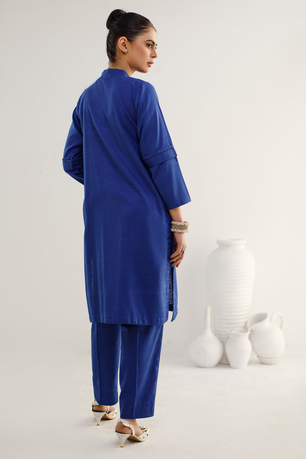 Kiara Pret Egyptian Blue Women 2pcs