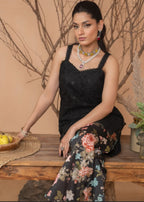Hemstitch DAHLIA Women 2pcs
