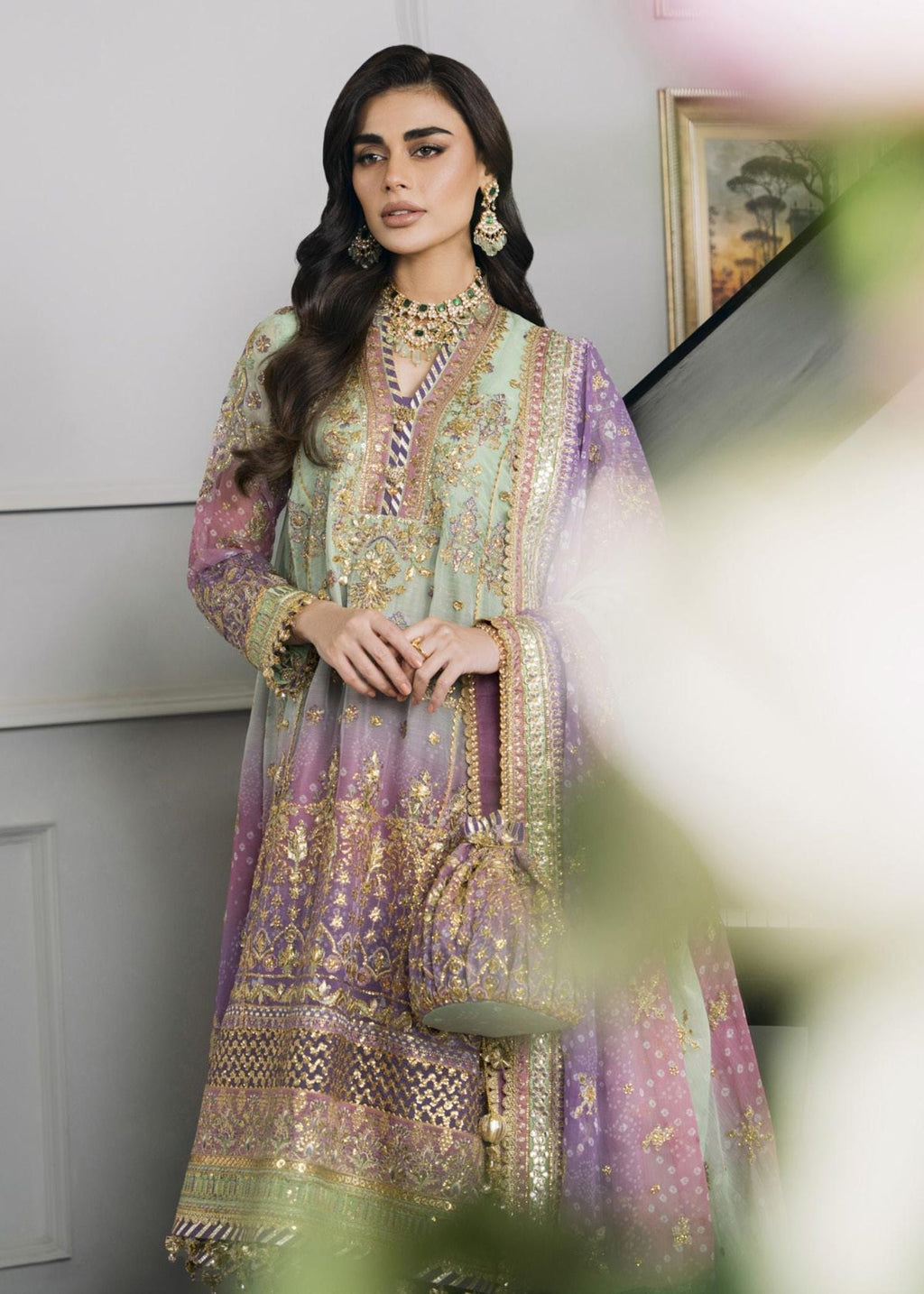Baroque BQU CH12 D08 Women 3pcs