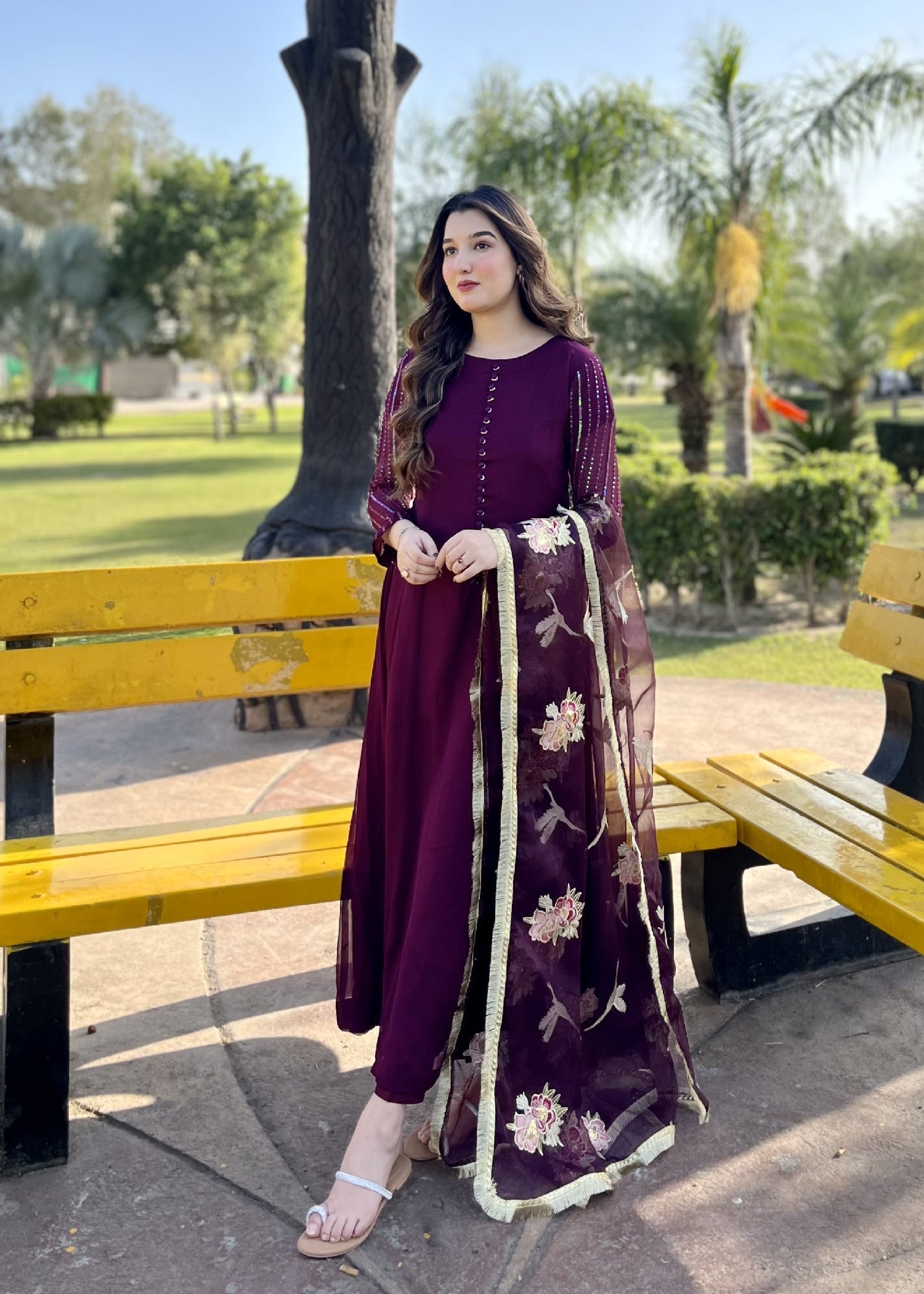 Laal Clothing LA 045 Women 3pcs